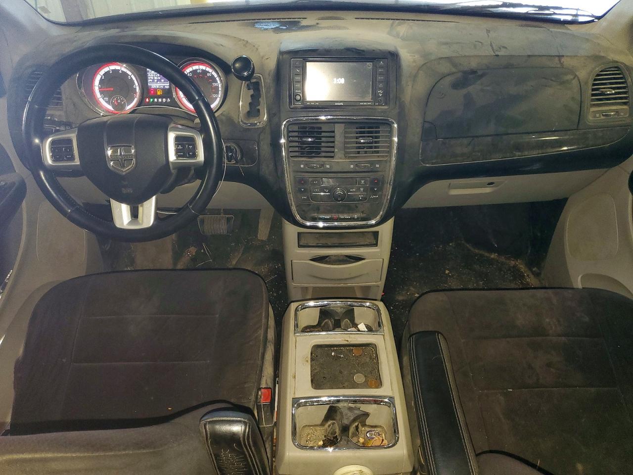 2011 DODGE CARAVAN/GR