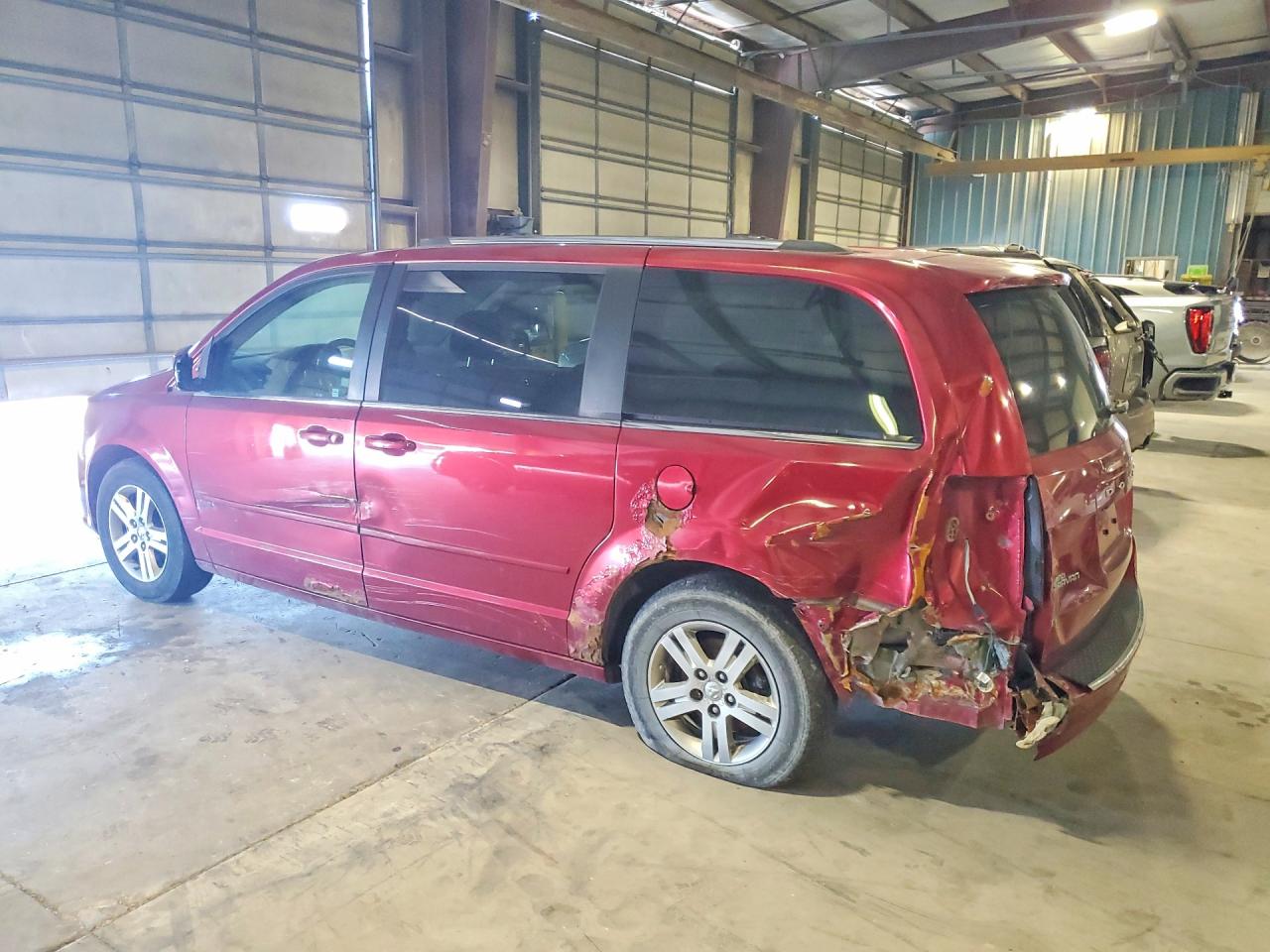 2011 DODGE CARAVAN/GR