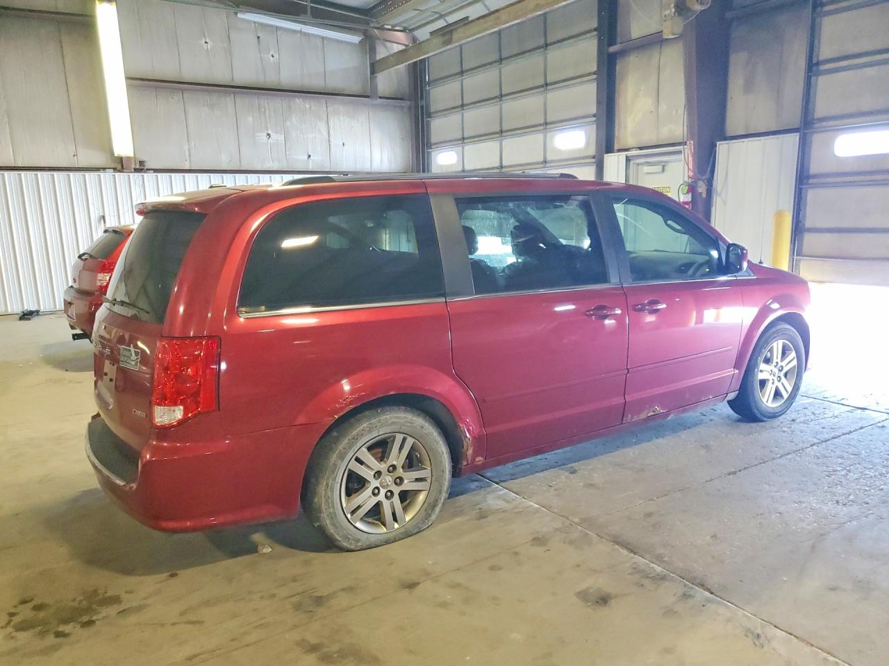 2011 DODGE CARAVAN/GR