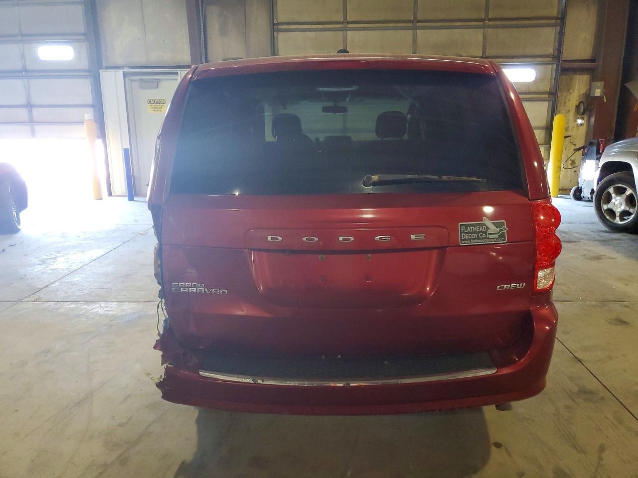 2011 DODGE CARAVAN/GR