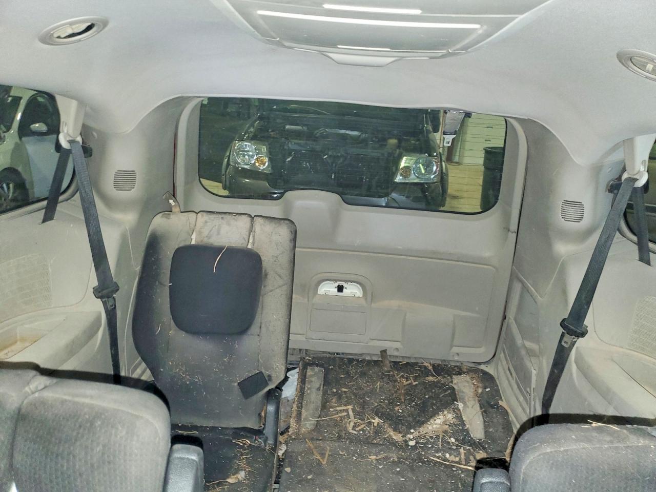 2011 DODGE CARAVAN/GR