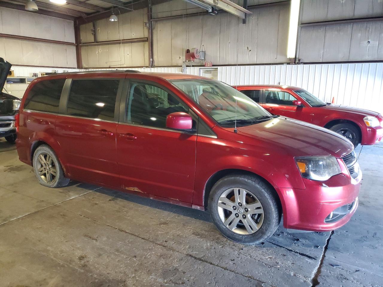 2011 DODGE CARAVAN/GR