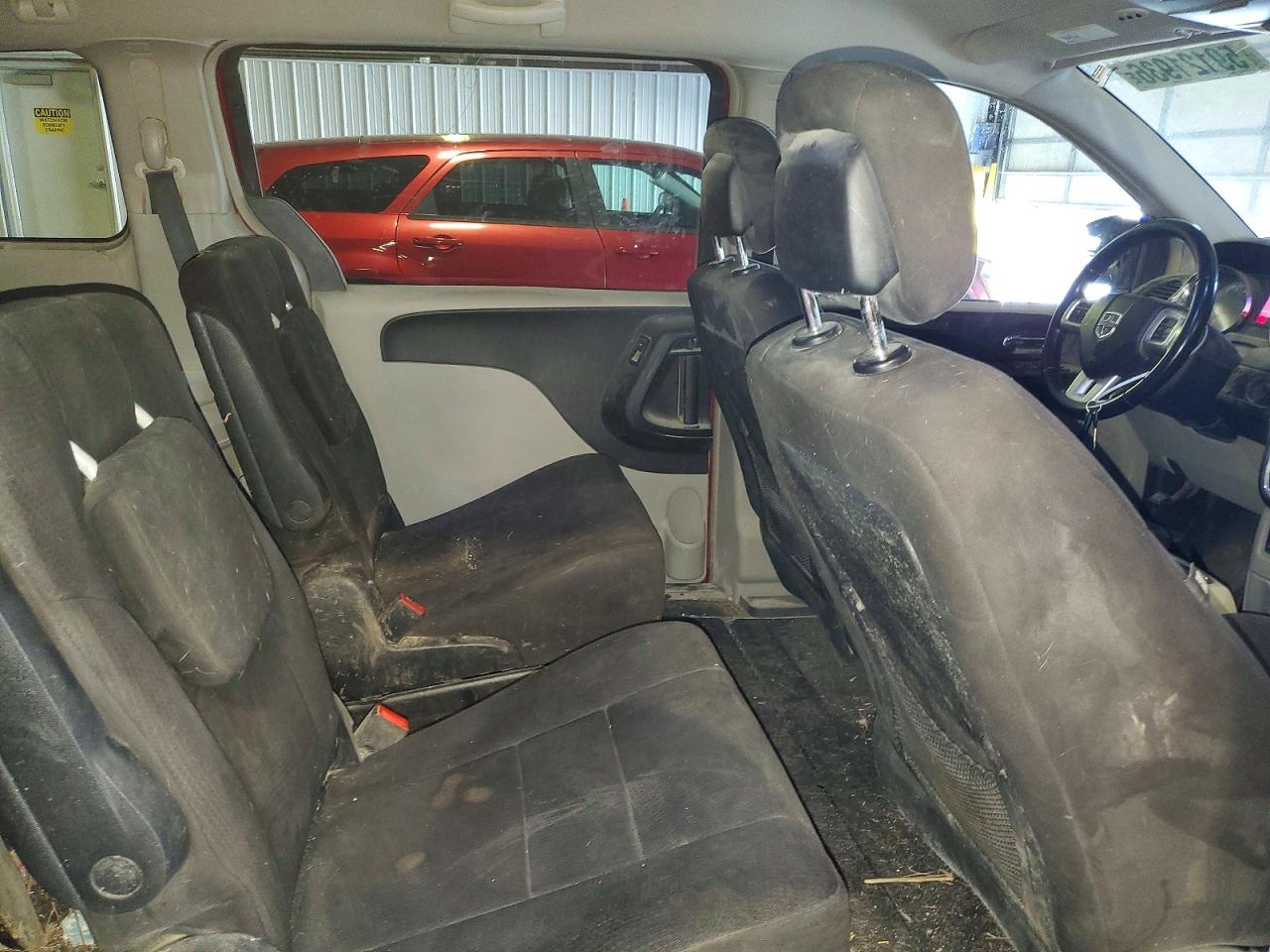 2011 DODGE CARAVAN/GR