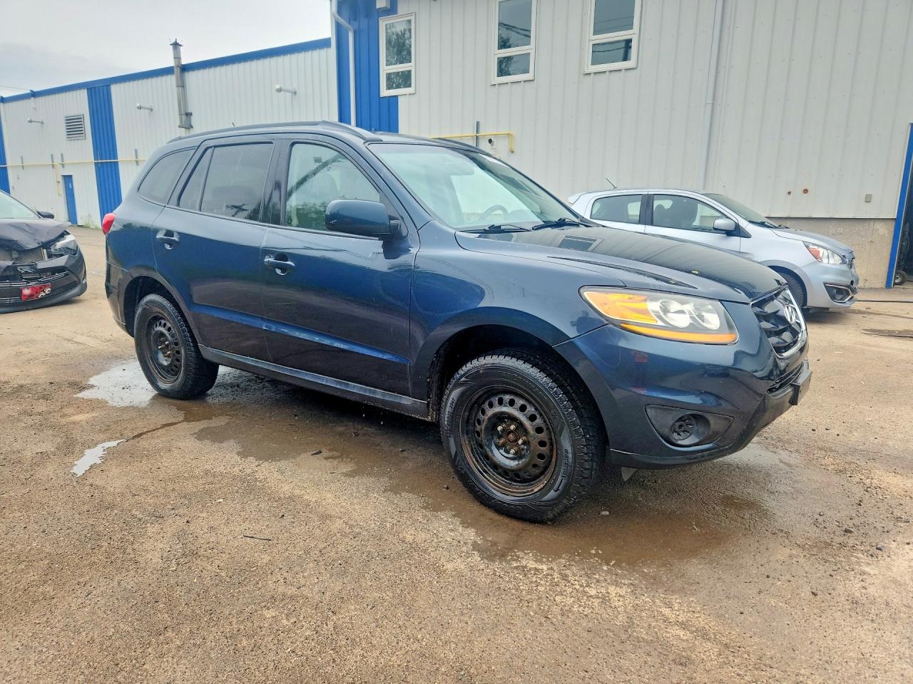 2010 HYUNDAI SANTA FE