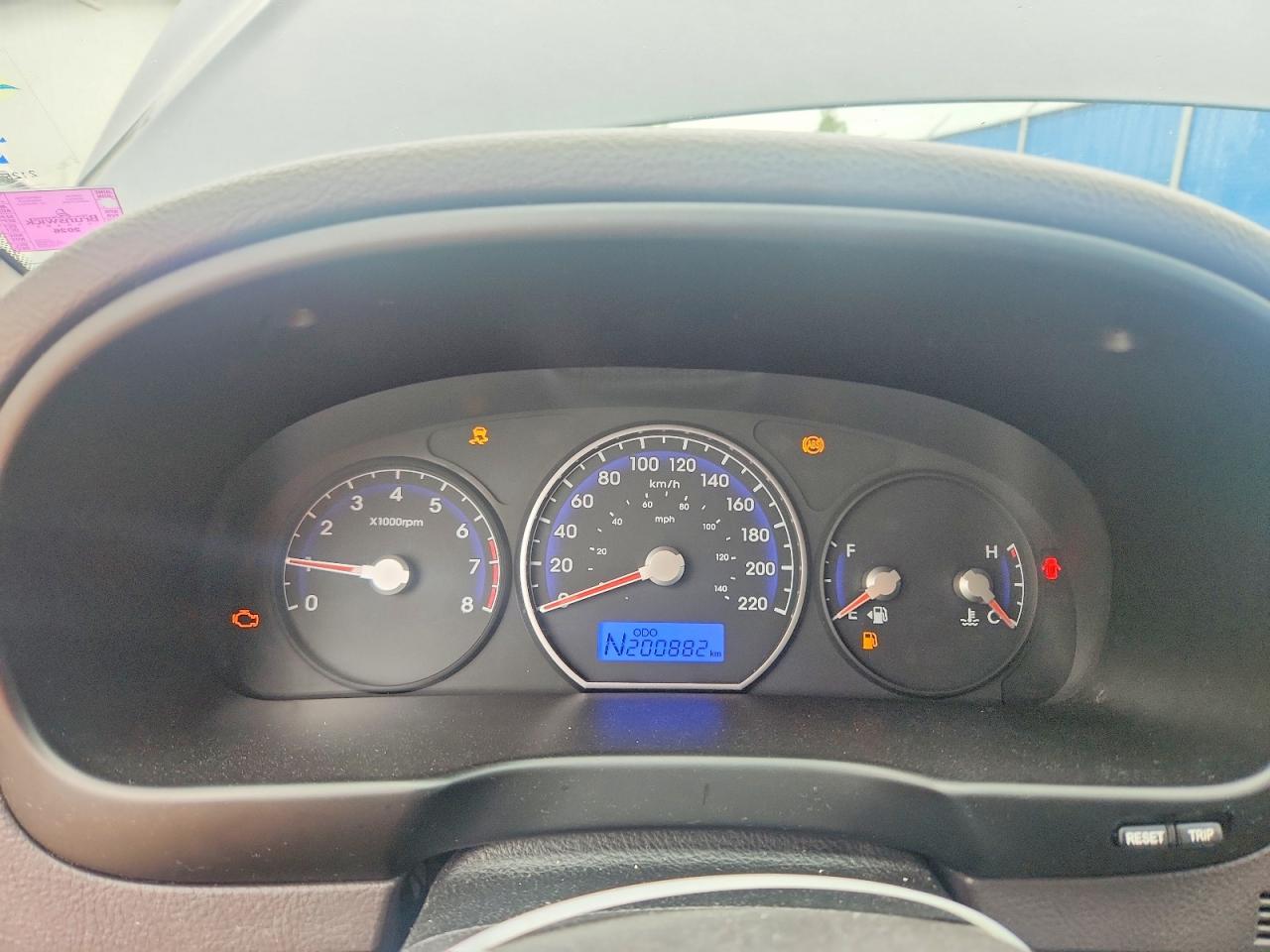 2010 HYUNDAI SANTA FE