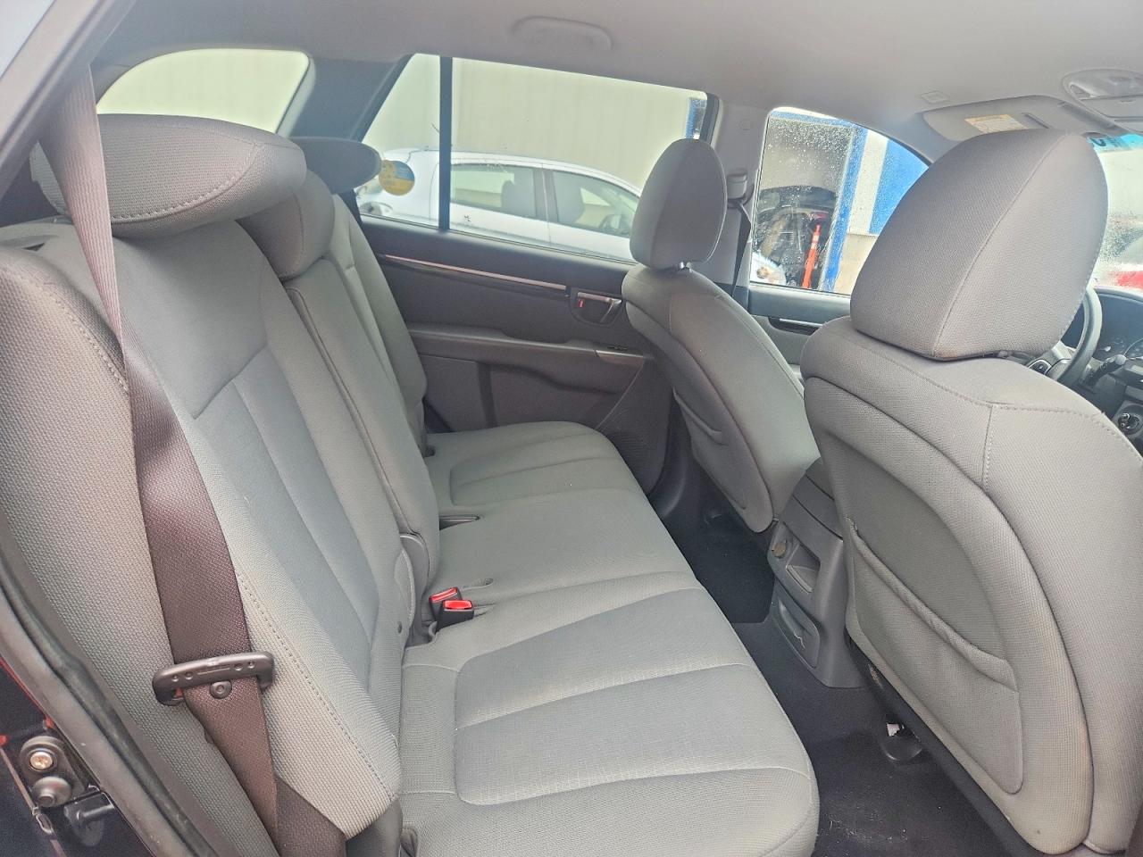 2010 HYUNDAI SANTA FE