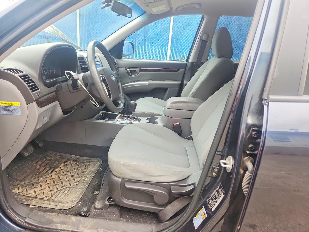 2010 HYUNDAI SANTA FE