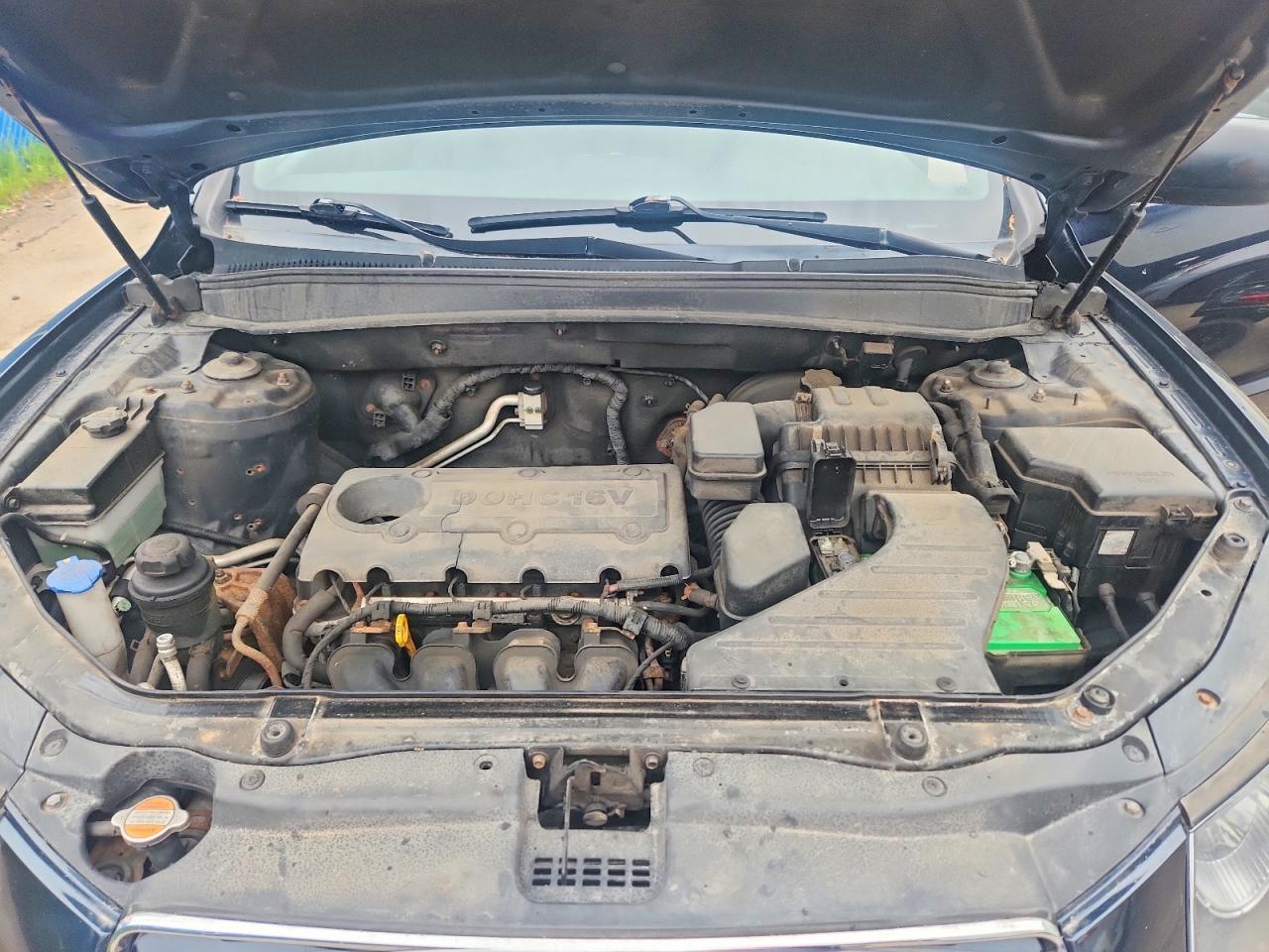 2010 HYUNDAI SANTA FE