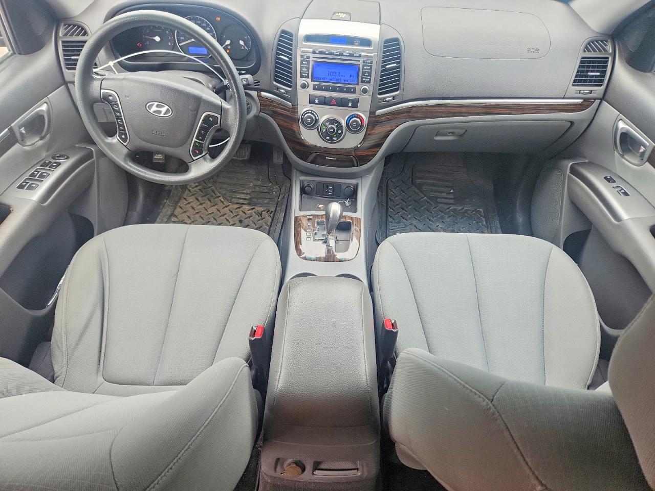 2010 HYUNDAI SANTA FE