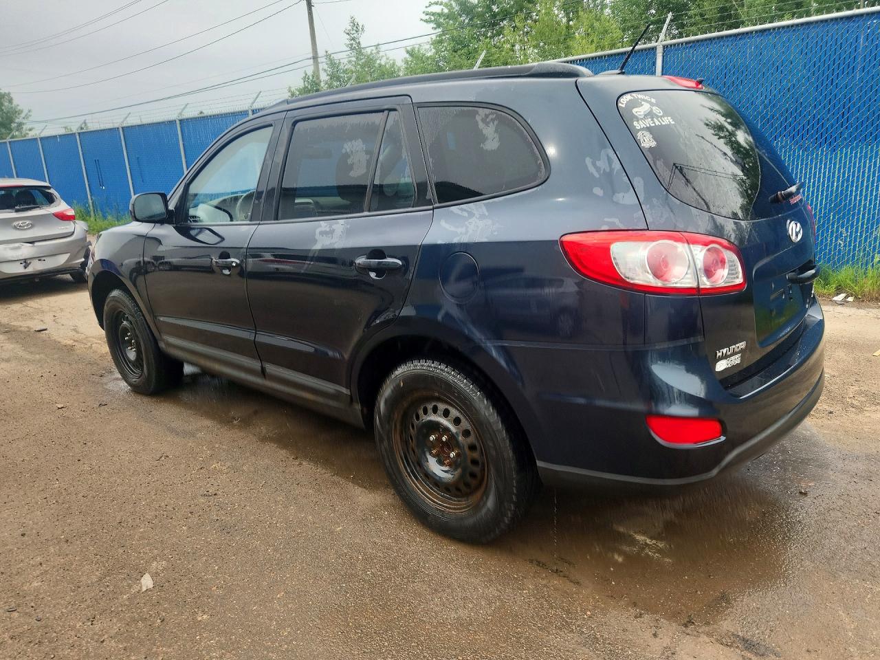2010 HYUNDAI SANTA FE