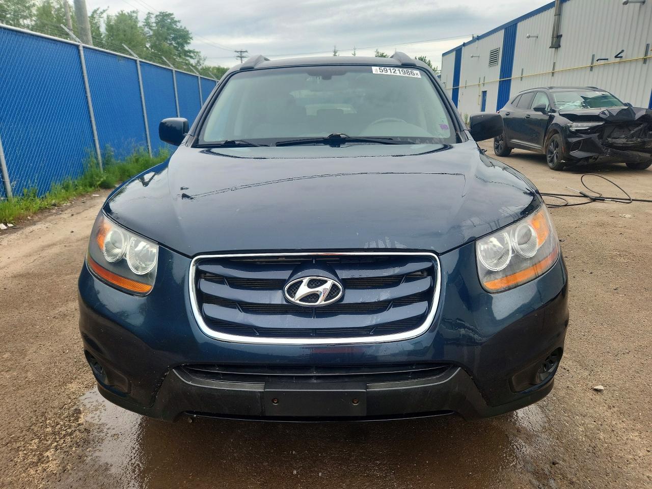 2010 HYUNDAI SANTA FE