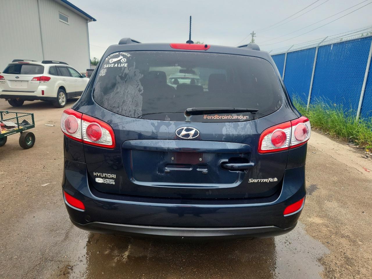 2010 HYUNDAI SANTA FE