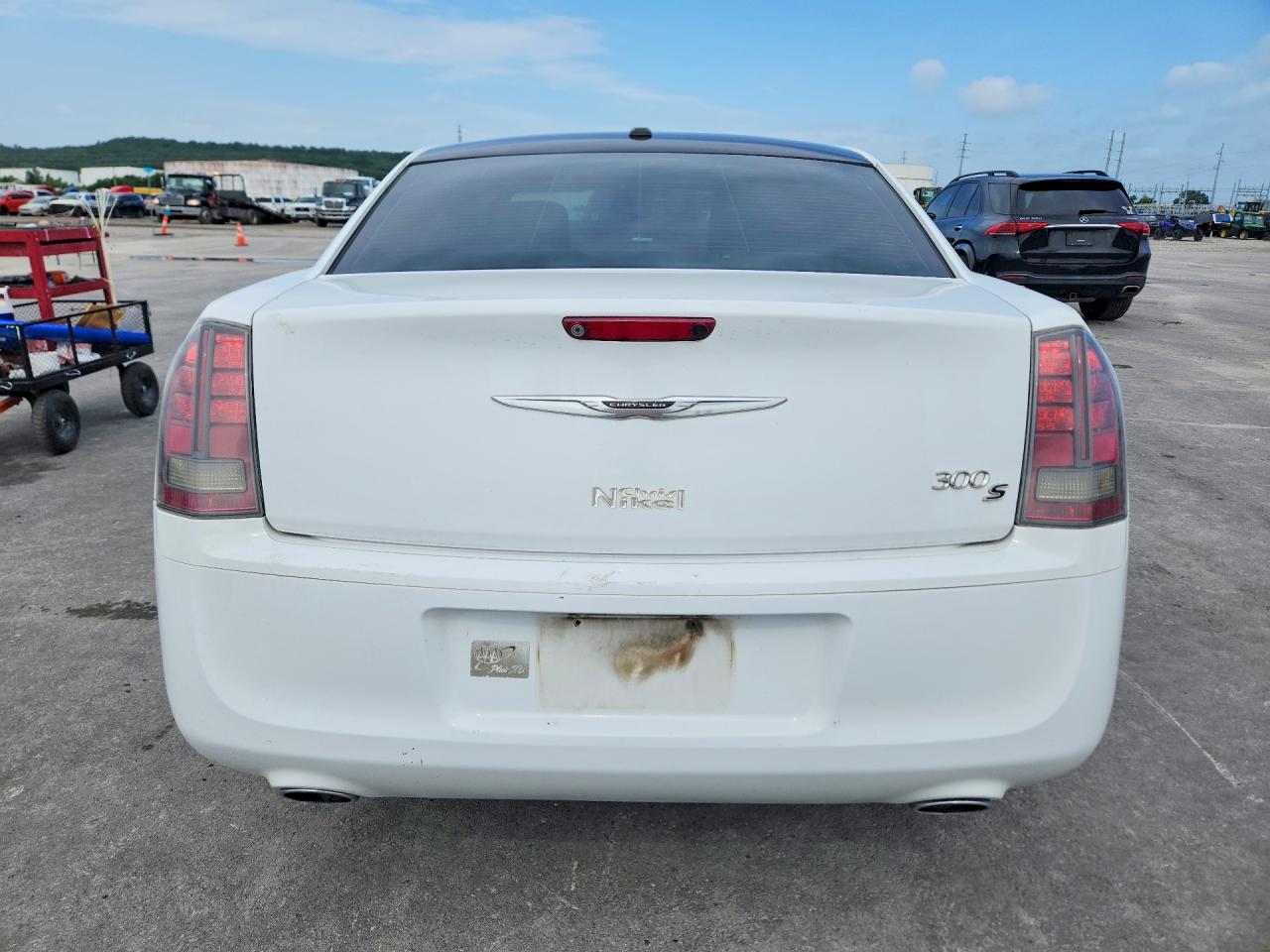 2014 CHRYSLER 300