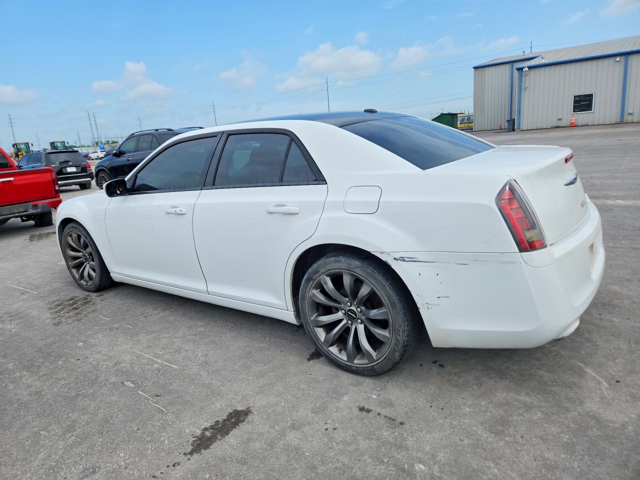 2014 CHRYSLER 300