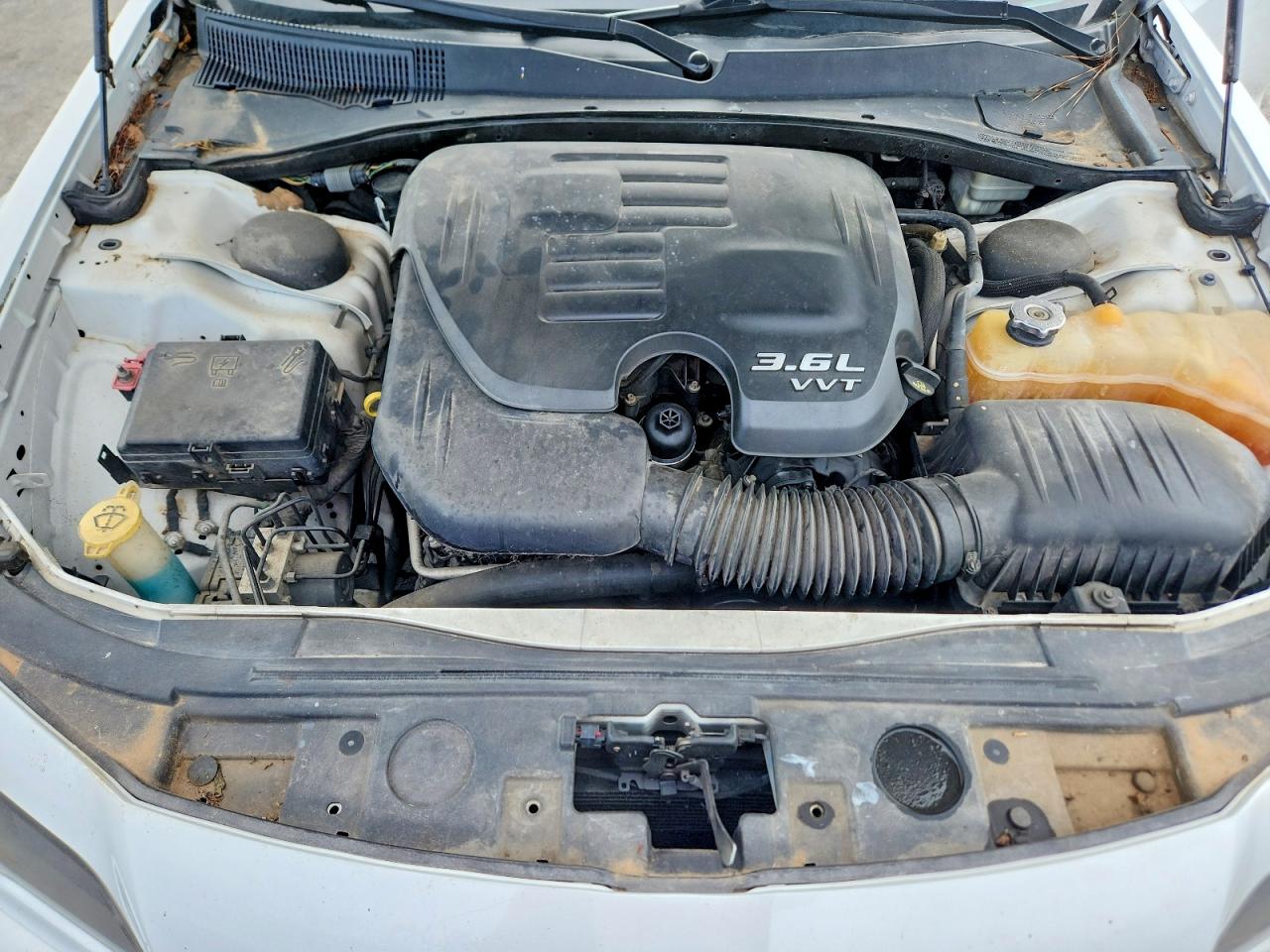 2014 CHRYSLER 300