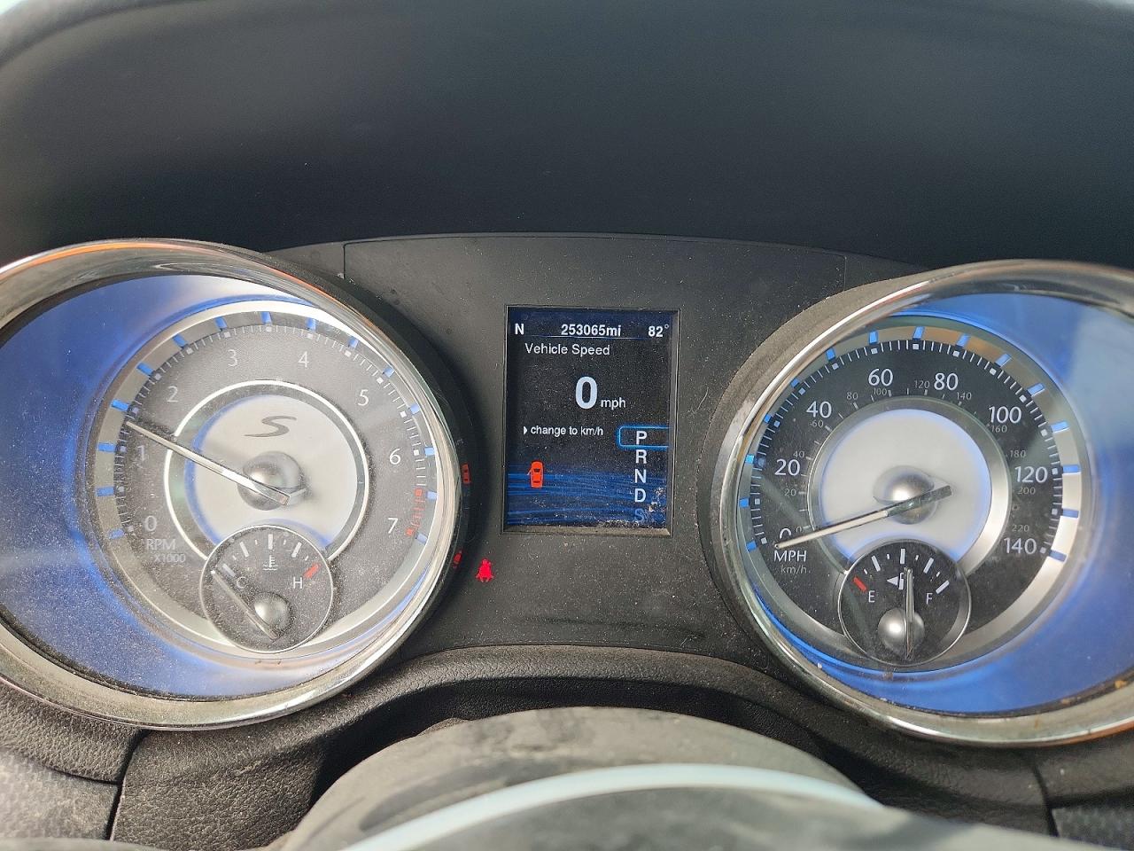 2014 CHRYSLER 300