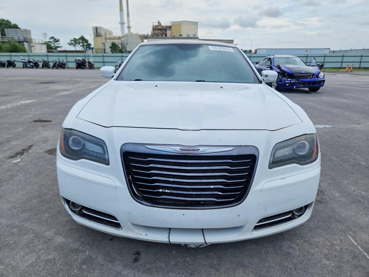 2014 CHRYSLER 300