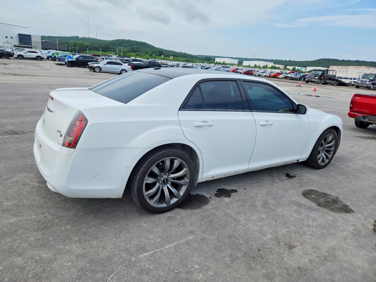 2014 CHRYSLER 300