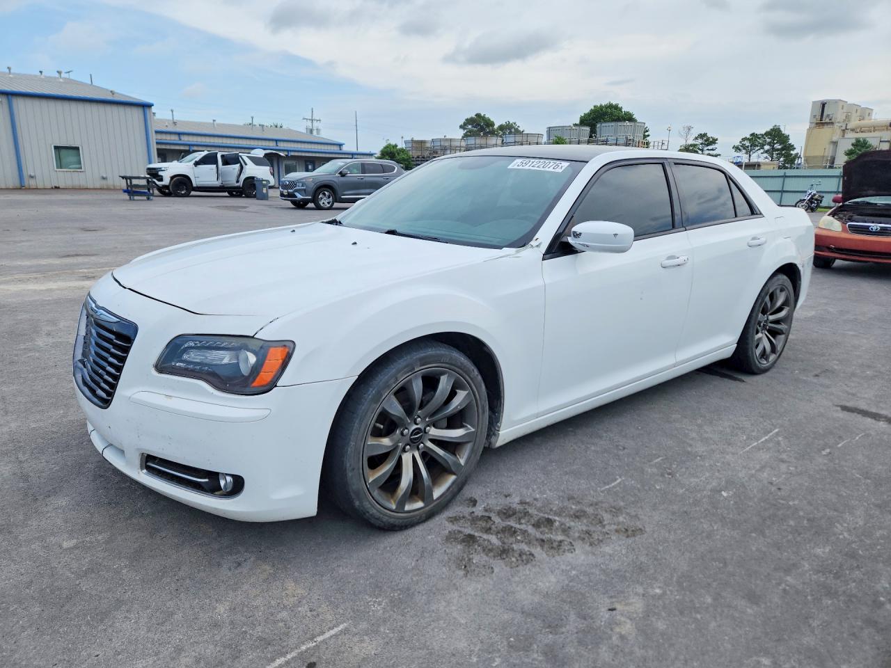 2014 CHRYSLER 300