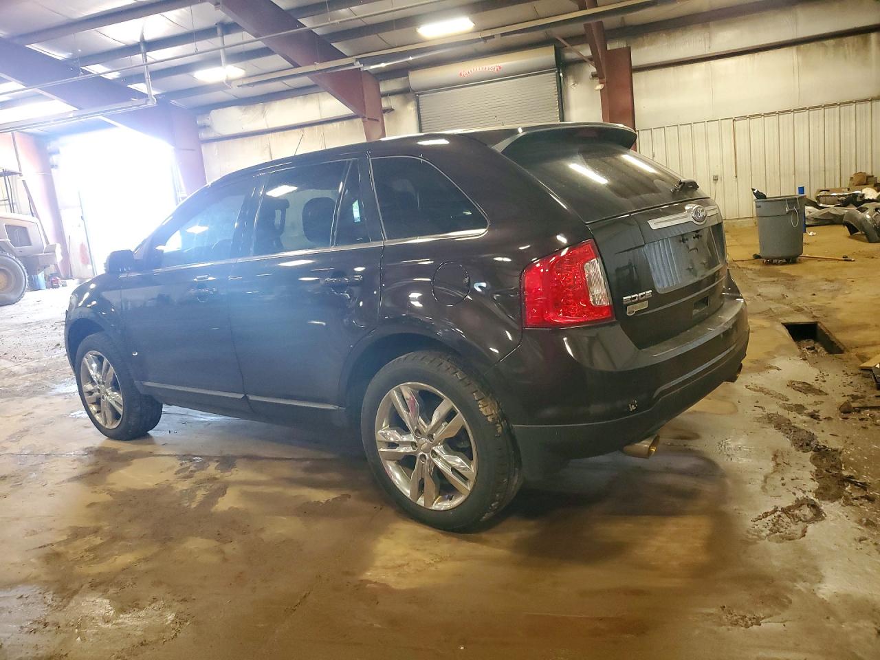 2013 FORD EDGE