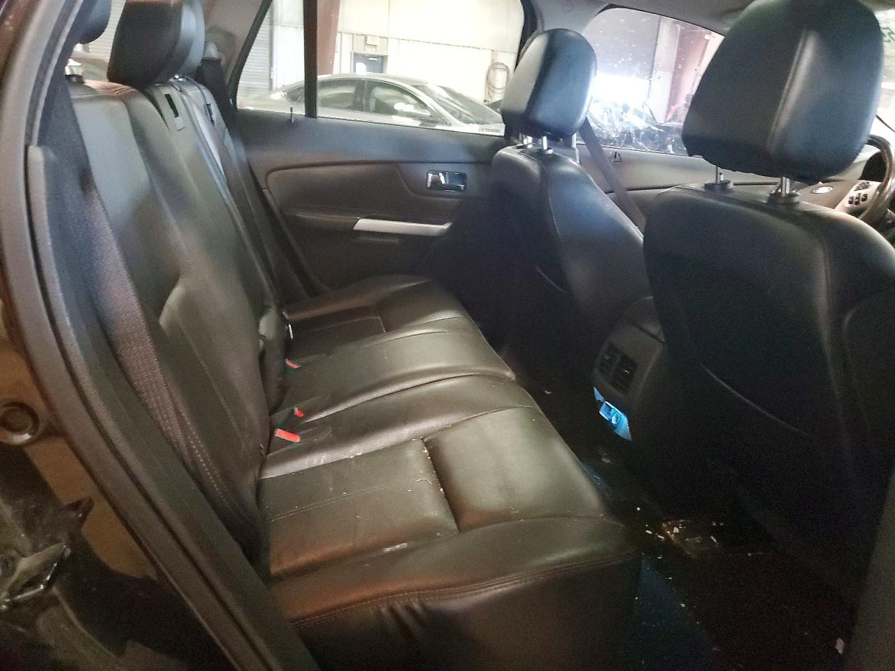 2013 FORD EDGE