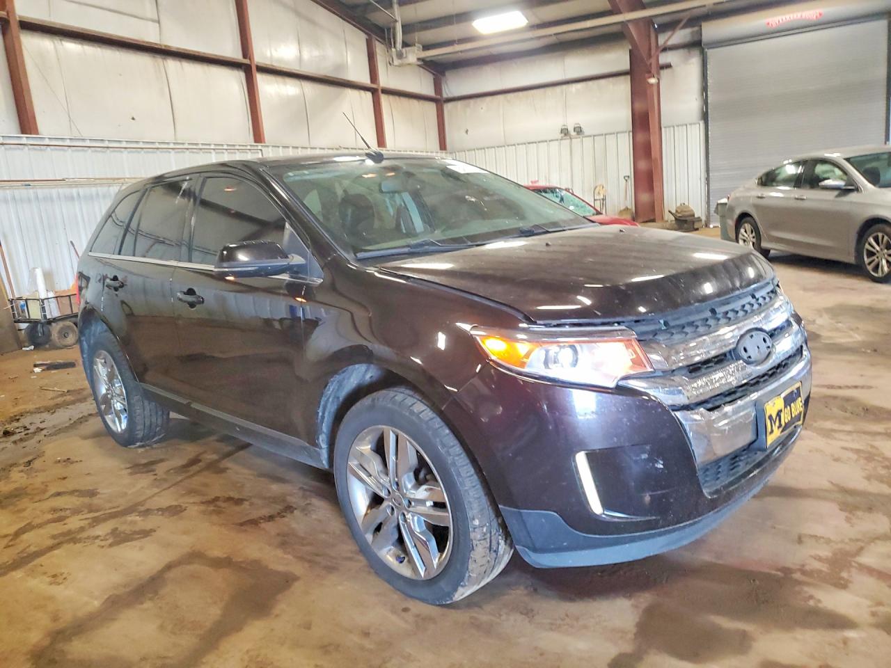 2013 FORD EDGE