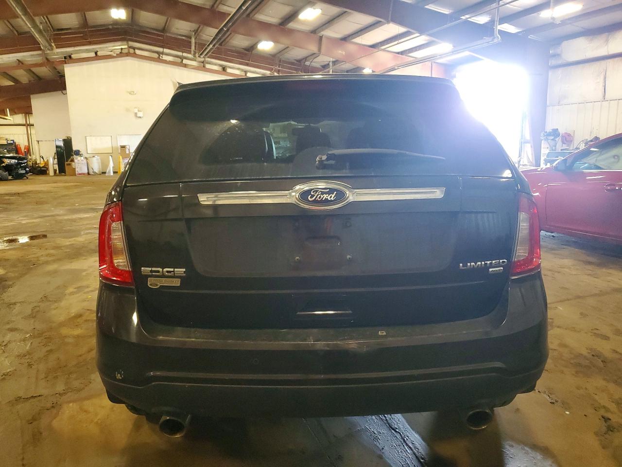 2013 FORD EDGE