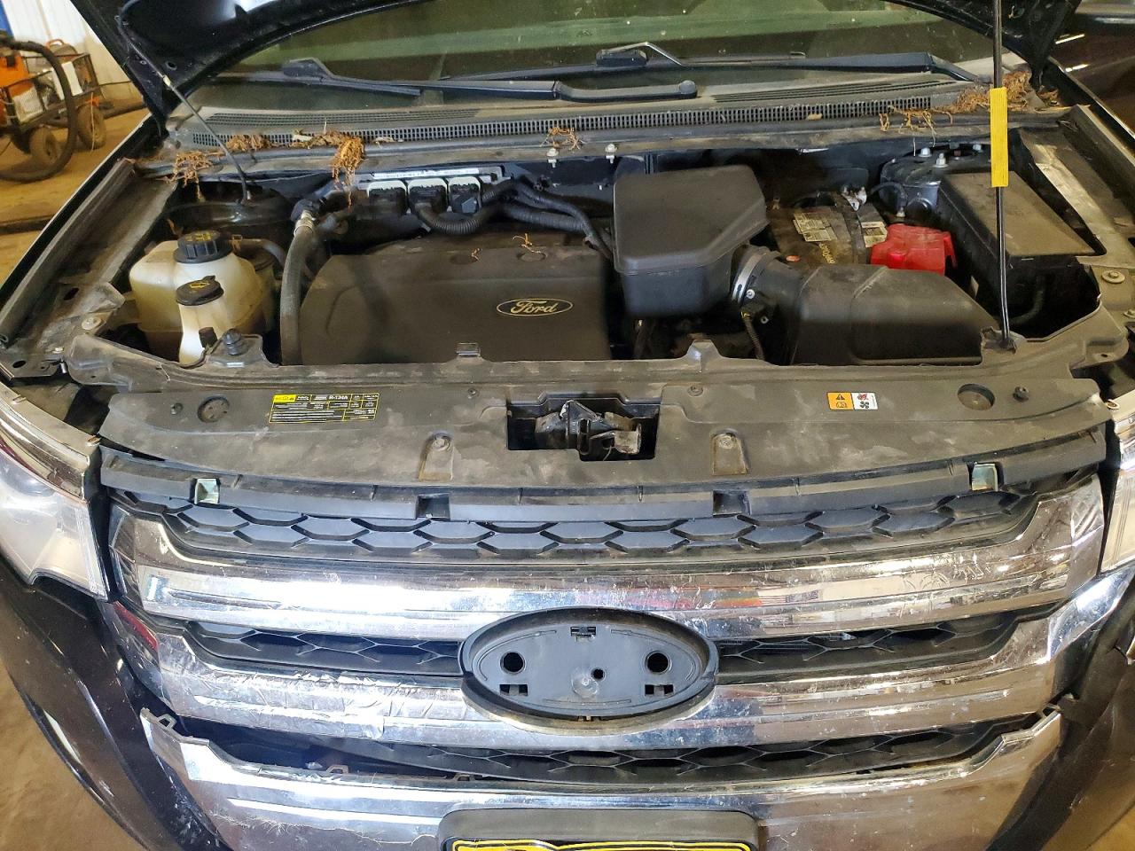 2013 FORD EDGE