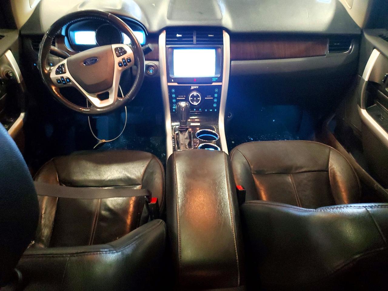 2013 FORD EDGE