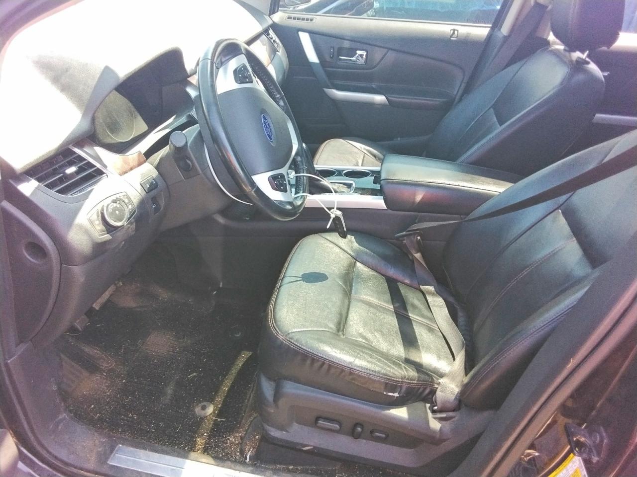 2013 FORD EDGE