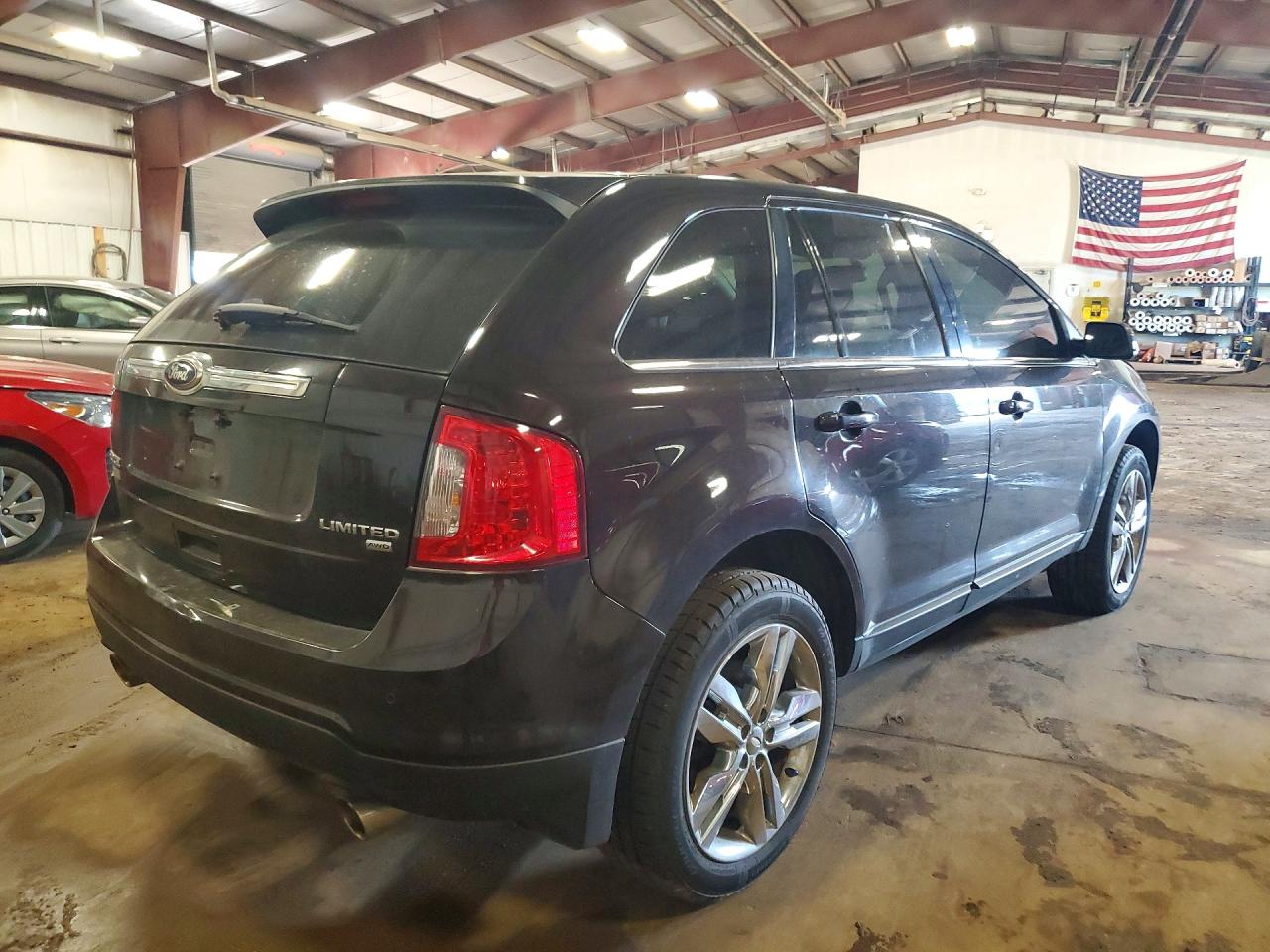 2013 FORD EDGE