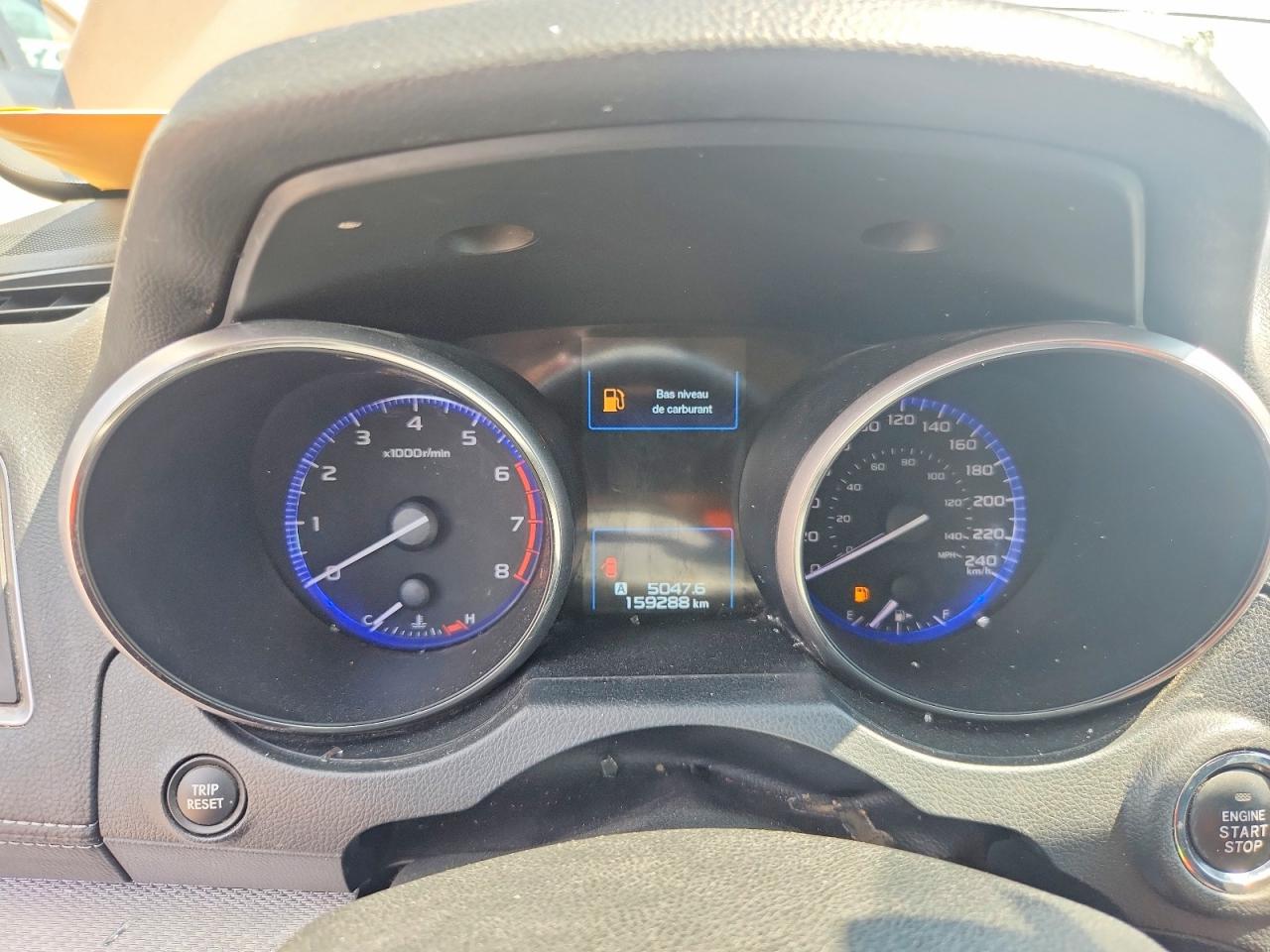 2018 SUBARU OUTBACK