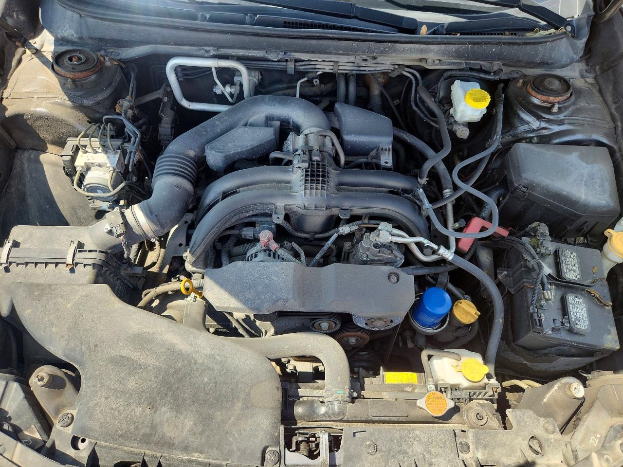 2018 SUBARU OUTBACK
