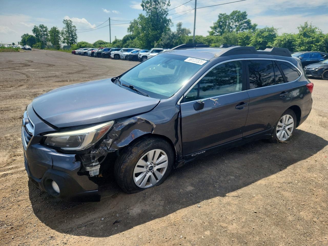 2018 SUBARU OUTBACK