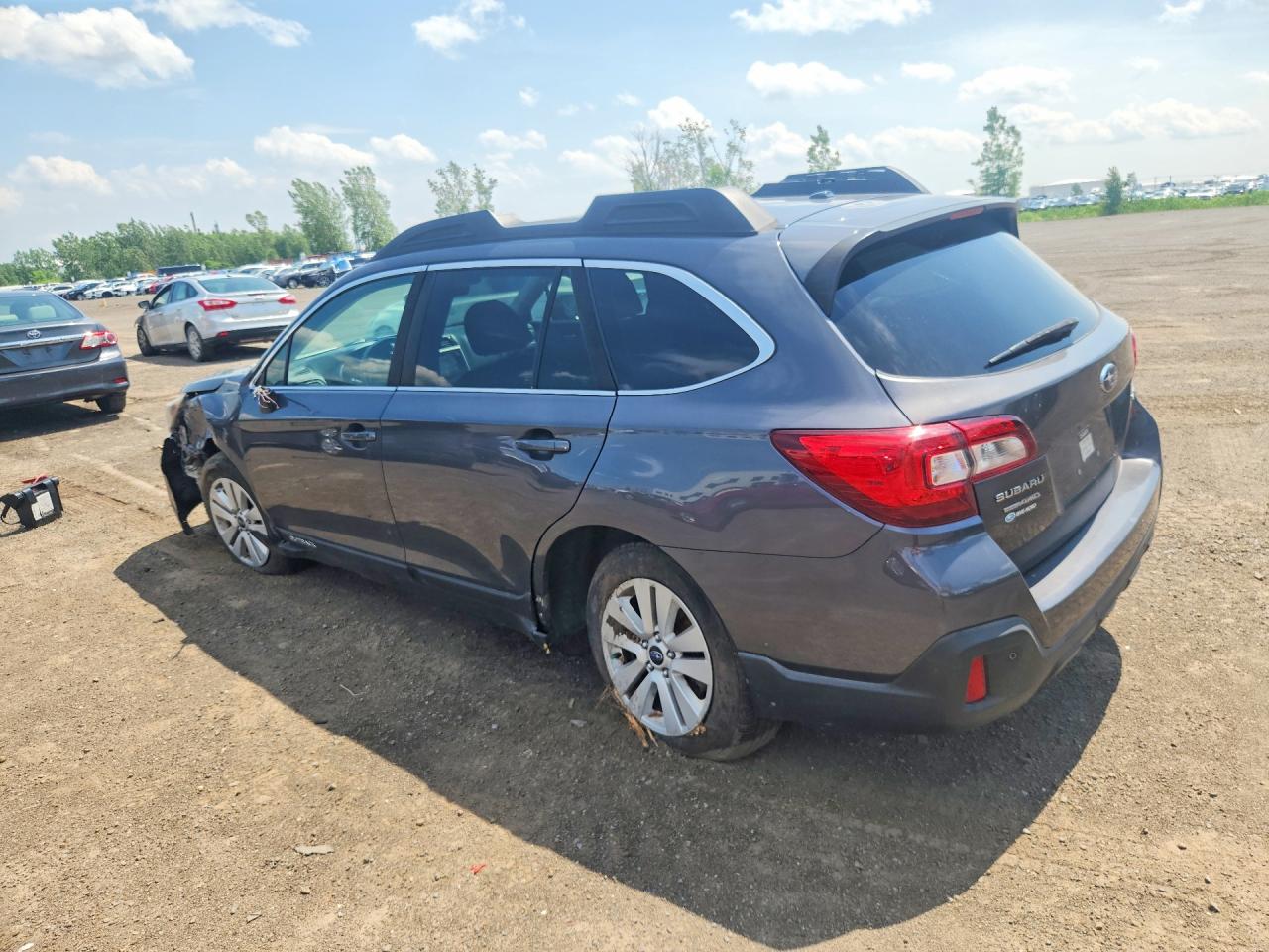 2018 SUBARU OUTBACK