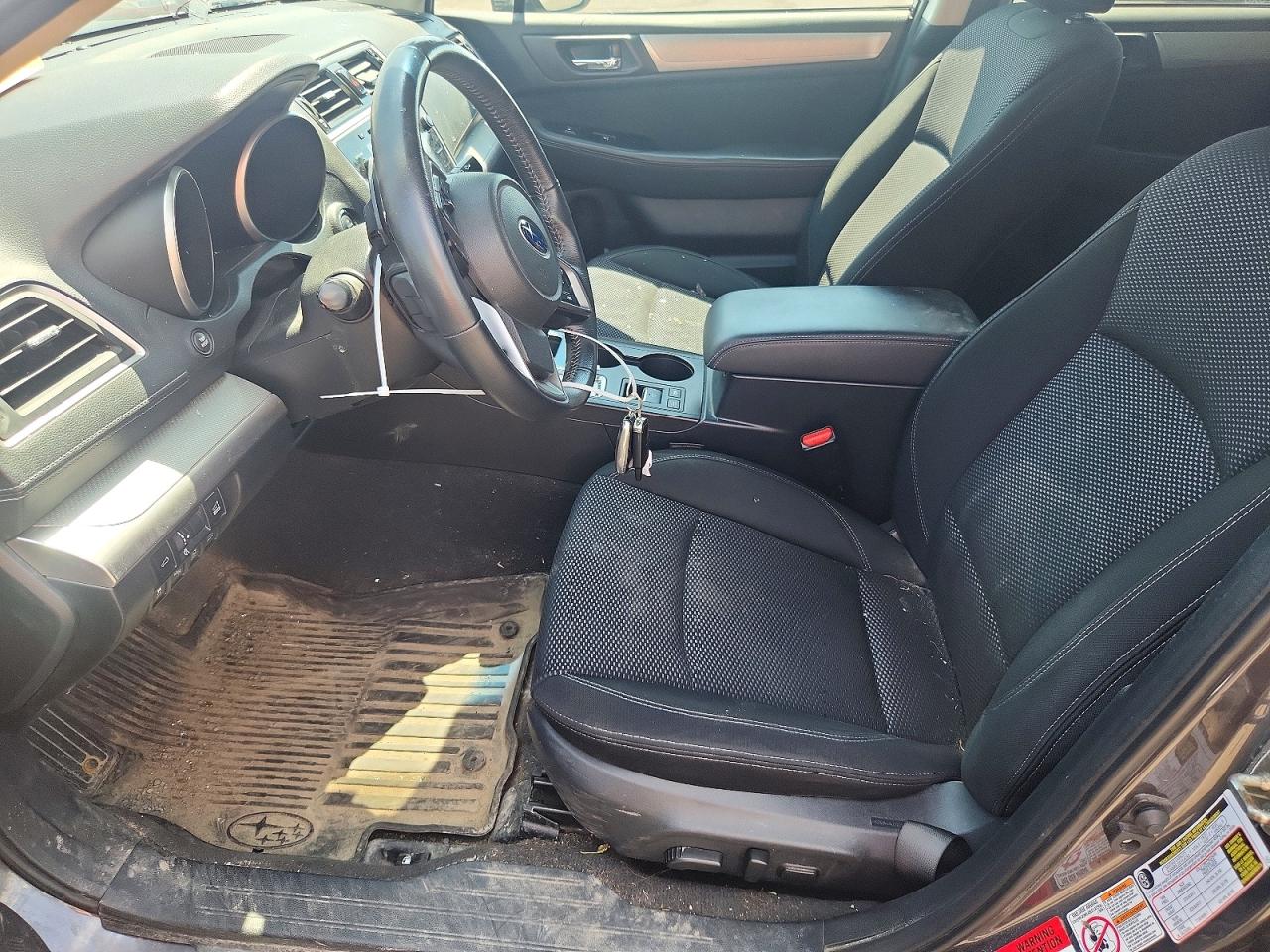 2018 SUBARU OUTBACK