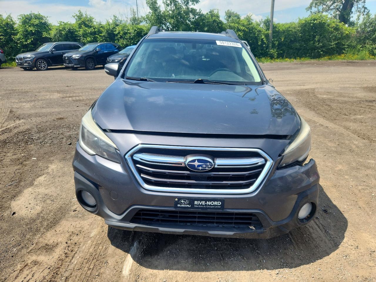 2018 SUBARU OUTBACK