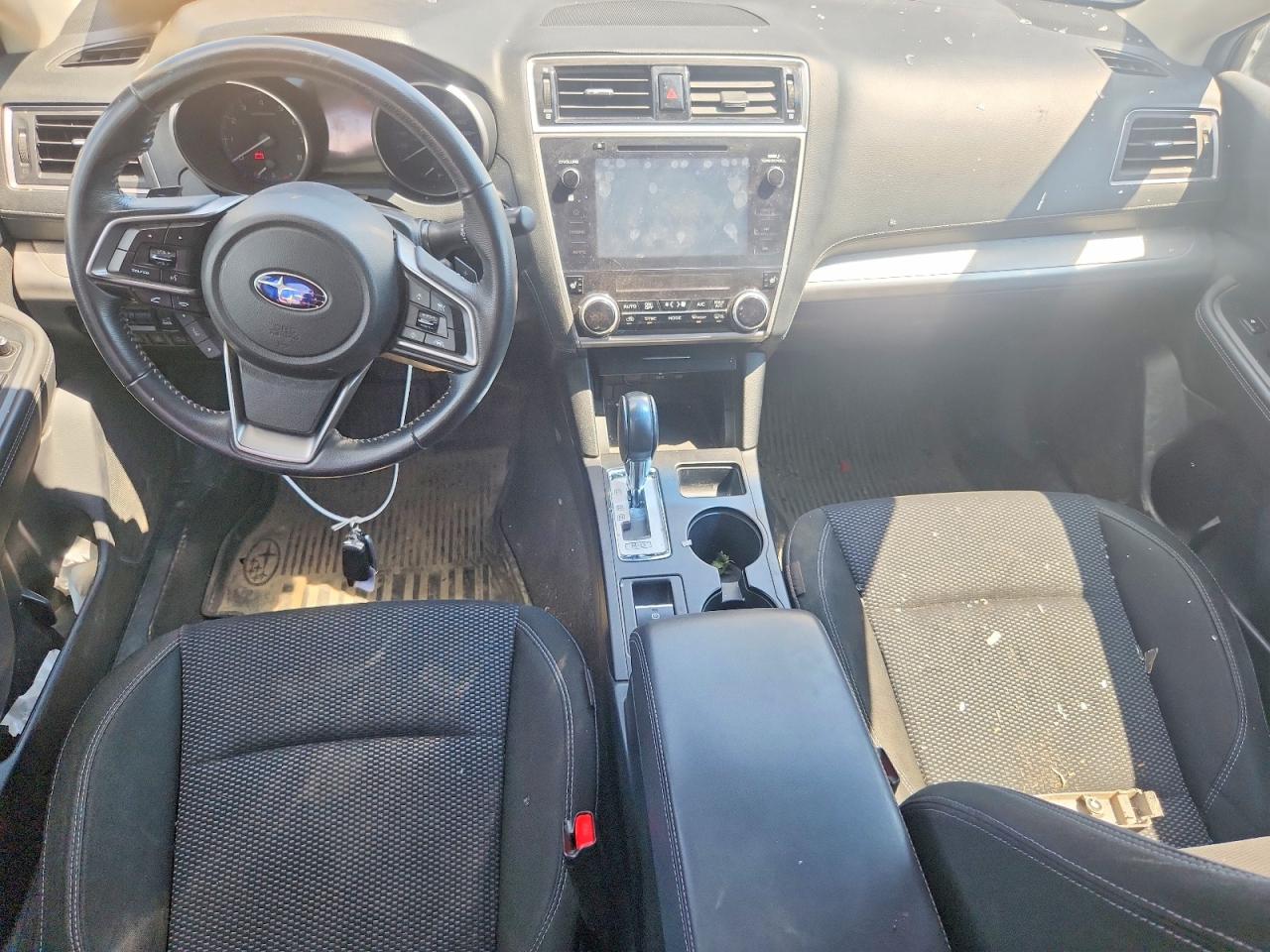 2018 SUBARU OUTBACK