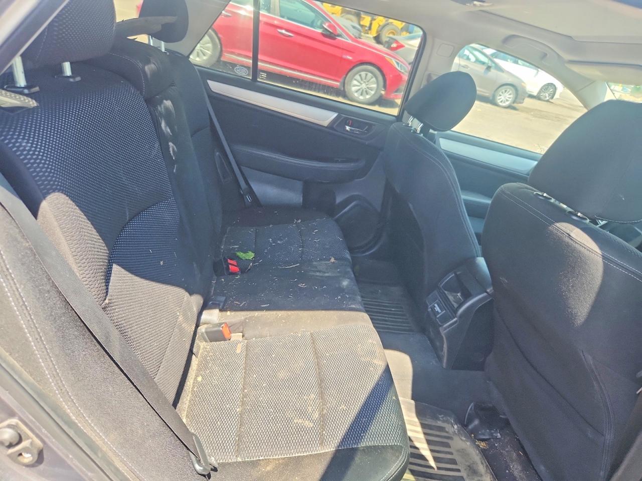 2018 SUBARU OUTBACK