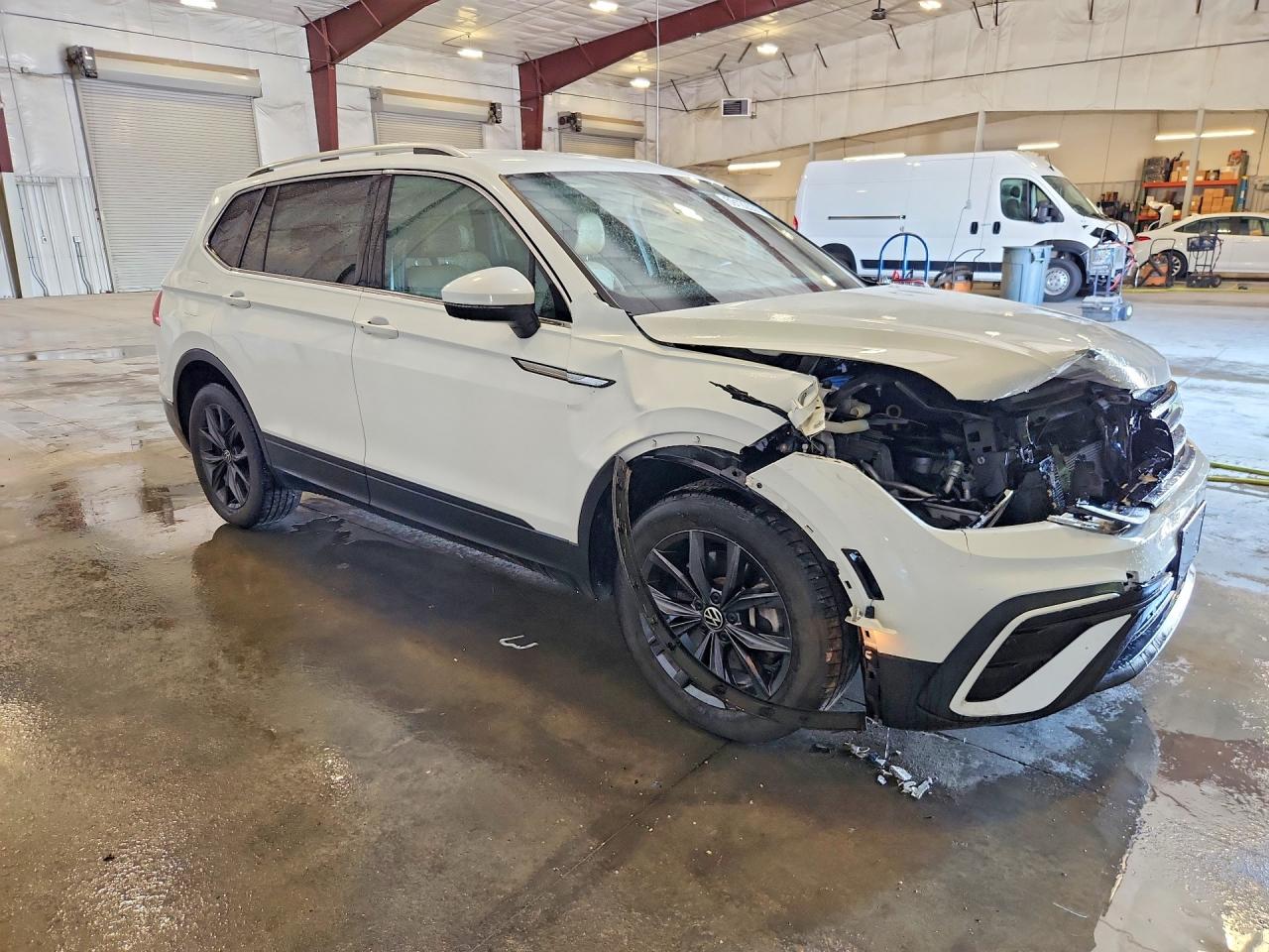 2022 VOLKSWAGEN TIGUAN