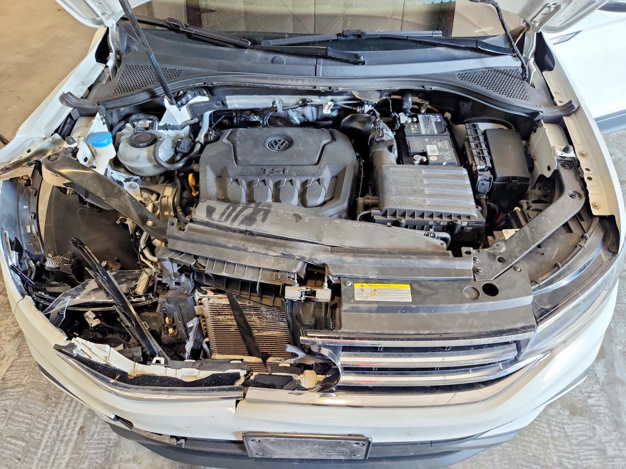 2022 VOLKSWAGEN TIGUAN
