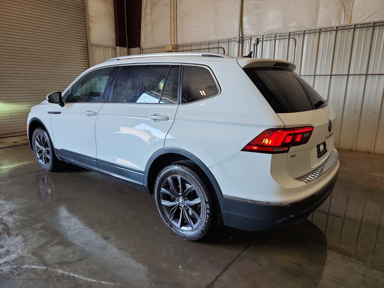 2022 VOLKSWAGEN TIGUAN