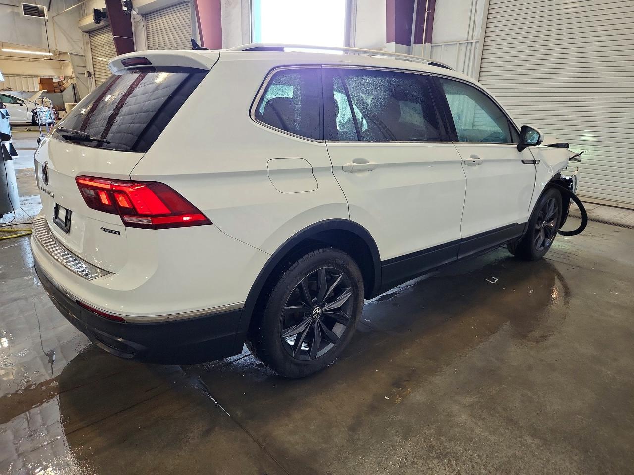 2022 VOLKSWAGEN TIGUAN