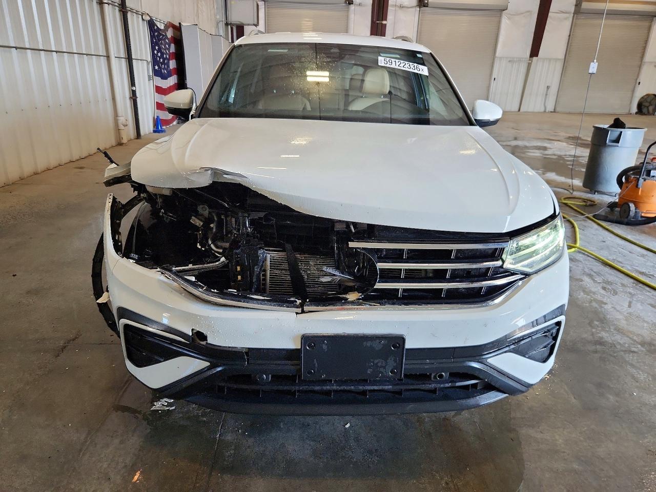 2022 VOLKSWAGEN TIGUAN
