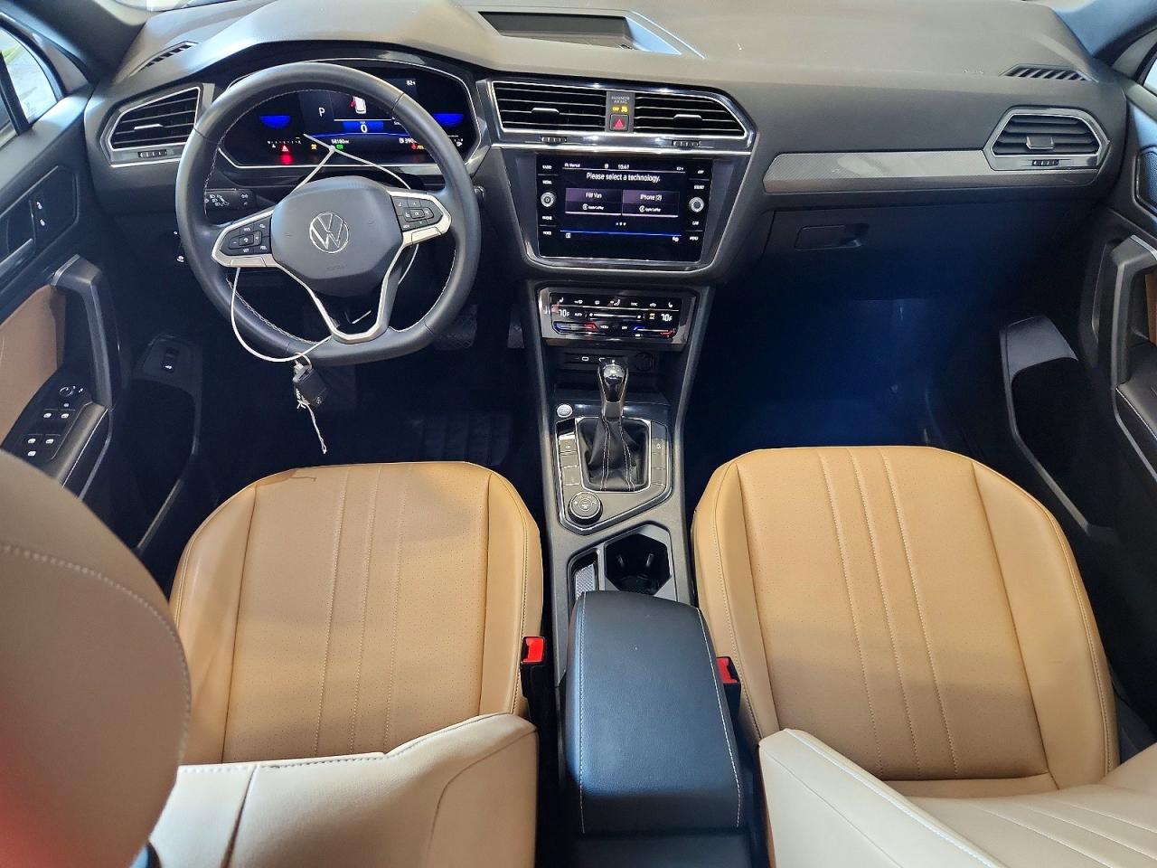 2022 VOLKSWAGEN TIGUAN