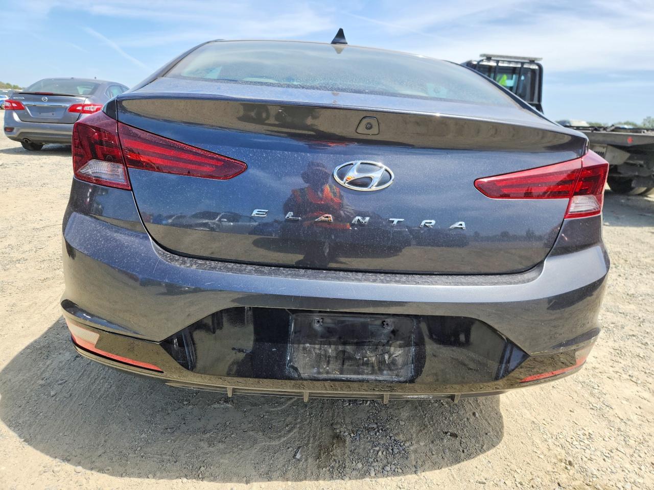 2020 HYUNDAI ELANTRA