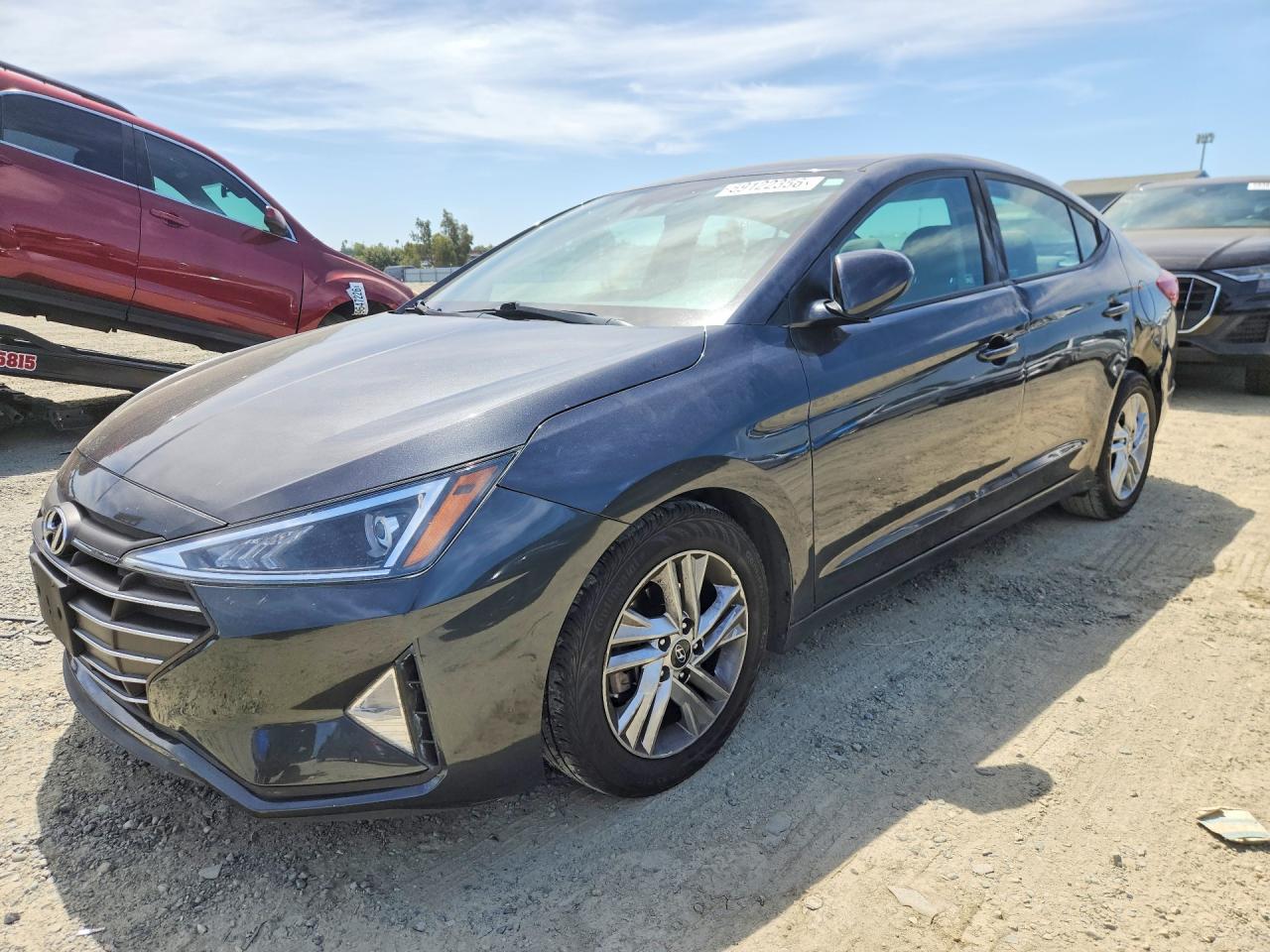 2020 HYUNDAI ELANTRA