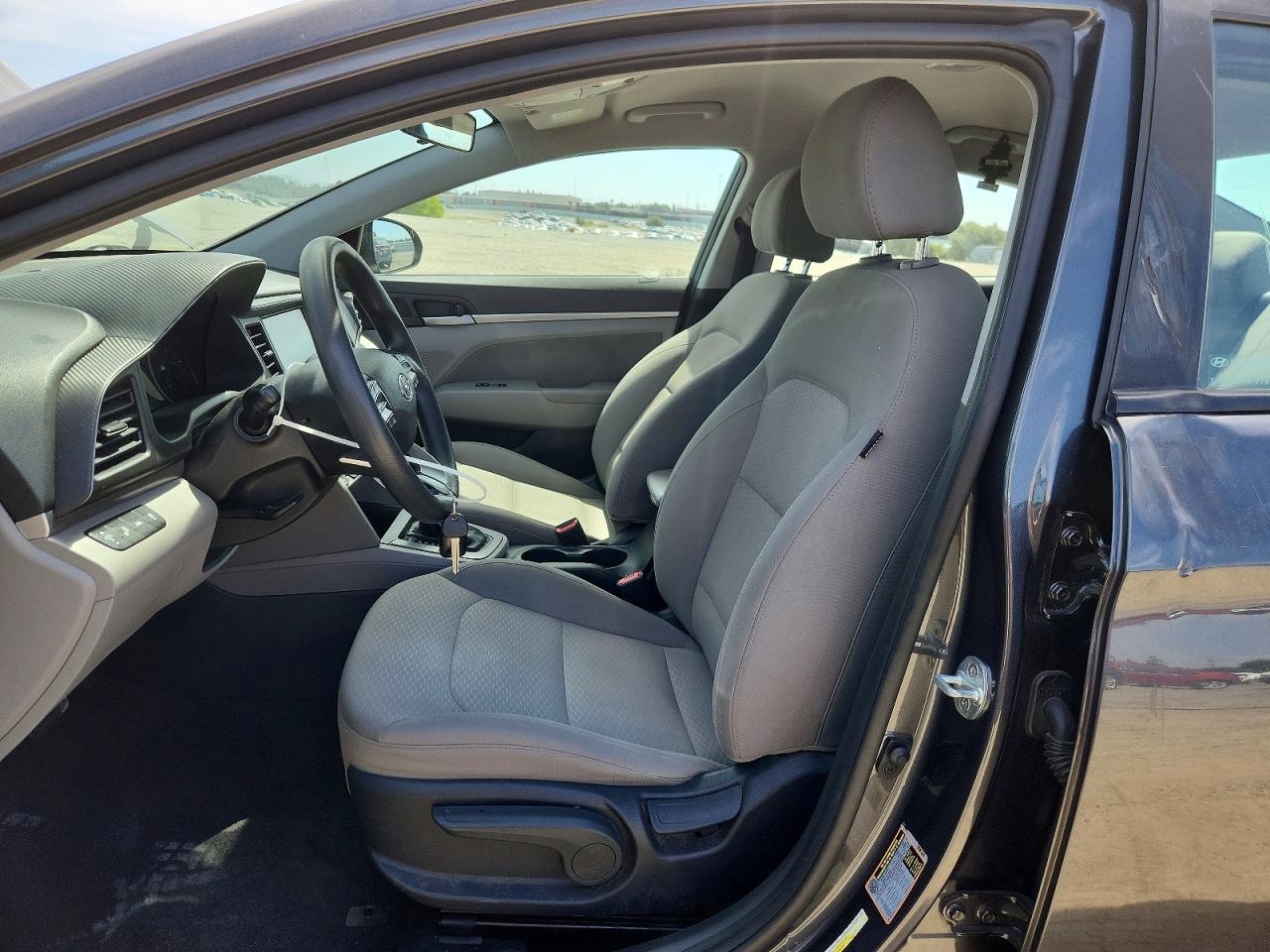 2020 HYUNDAI ELANTRA