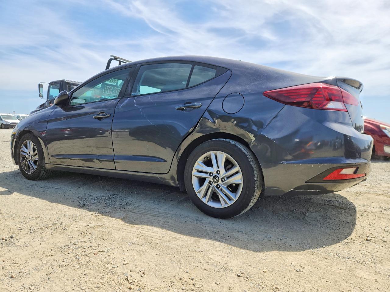 2020 HYUNDAI ELANTRA