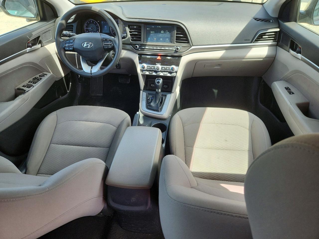 2020 HYUNDAI ELANTRA